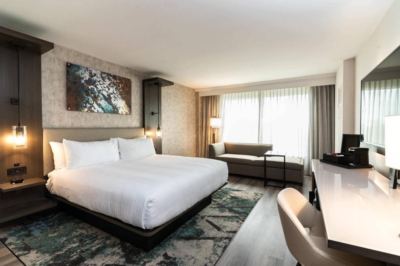 Columbus Marriott Hotel Buitenkant foto