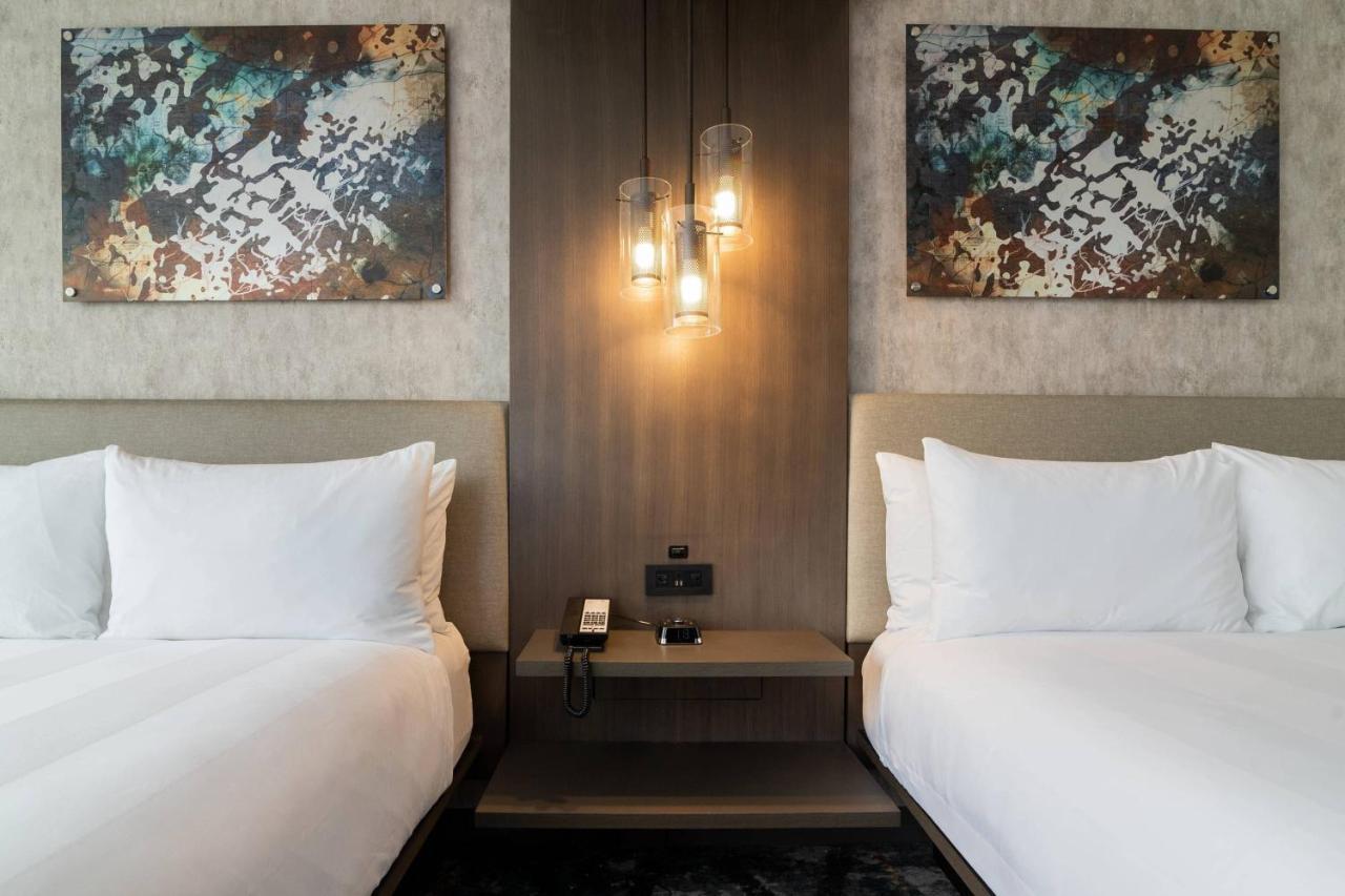 Columbus Marriott Hotel Buitenkant foto